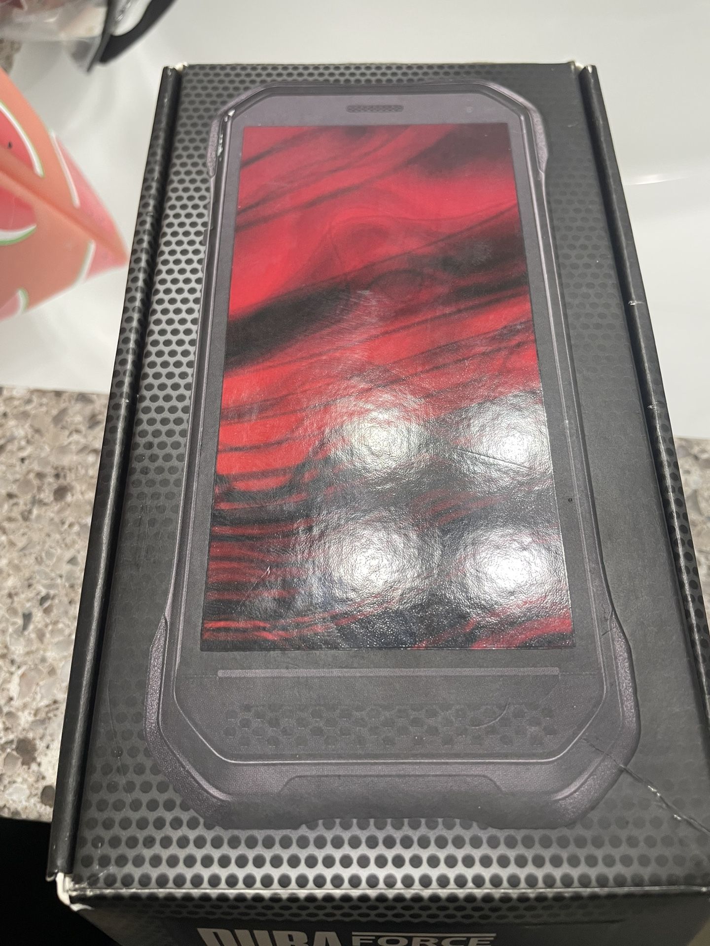 Kyocera DuraForce Ultra 5G UW E7110 | Ultra Rugged 5G Smartphone