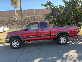 2001 Toyota Tundra