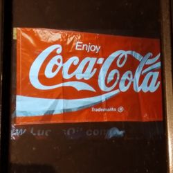 Coca-Cola Banner 