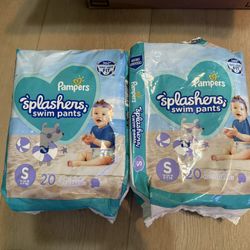 Swim Diapers 