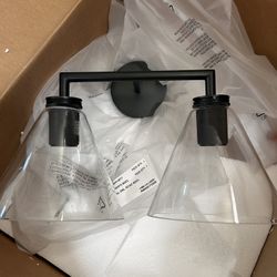 Bathroom Sconce Double Light