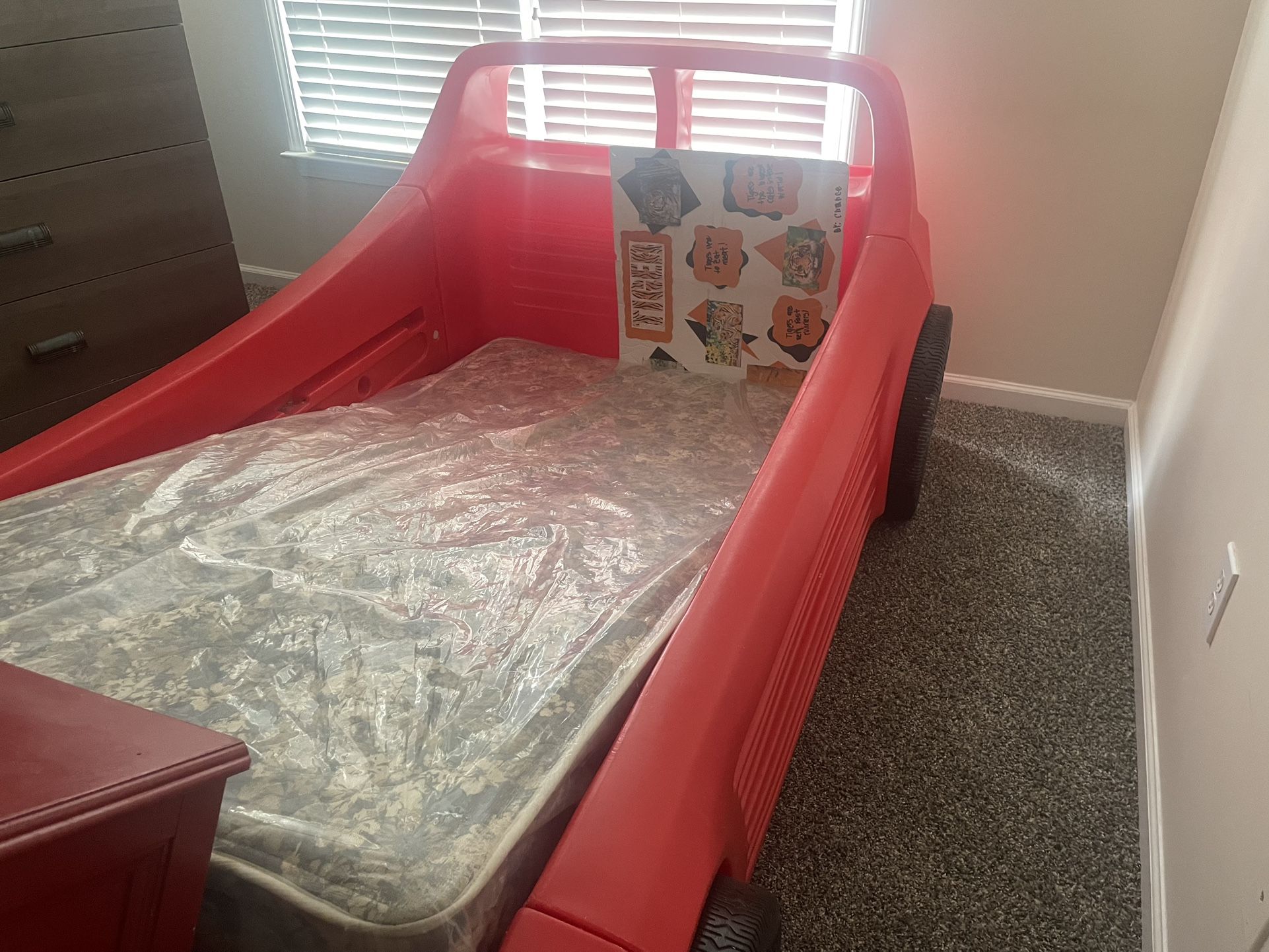 Children Car Bed