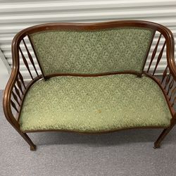 Antique Settee / Loveseat 