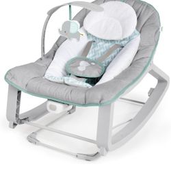 Baby SWING and Rocker