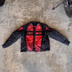 Motorcycle Jacket