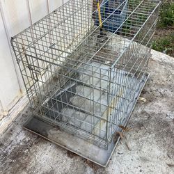 Dog Crate Collapsible 