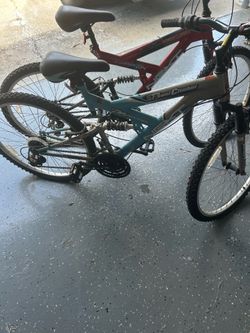 Bicycle