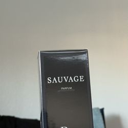 Sauvage “Perfume”