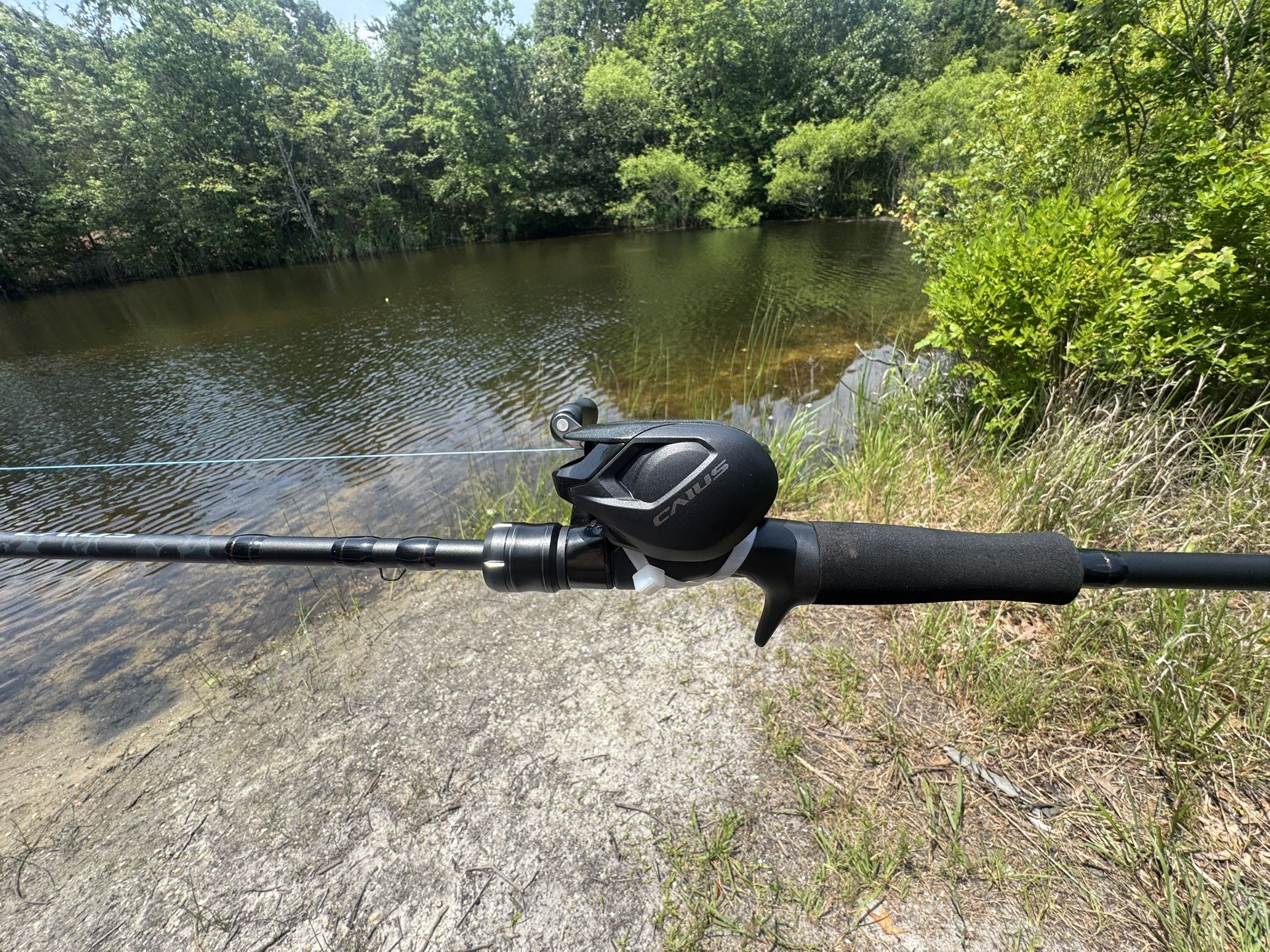 Fishing Bait caster