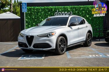 2021 Alfa Romeo Stelvio