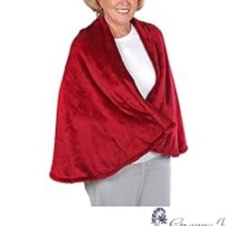 Fleece Cape