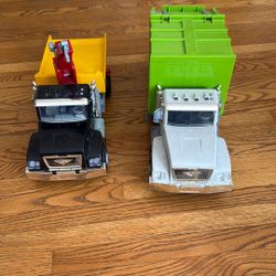 Truck Toys