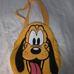 Disneyland Pluto Bag