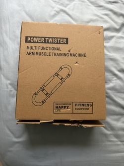 Power Twister Exercise Tool