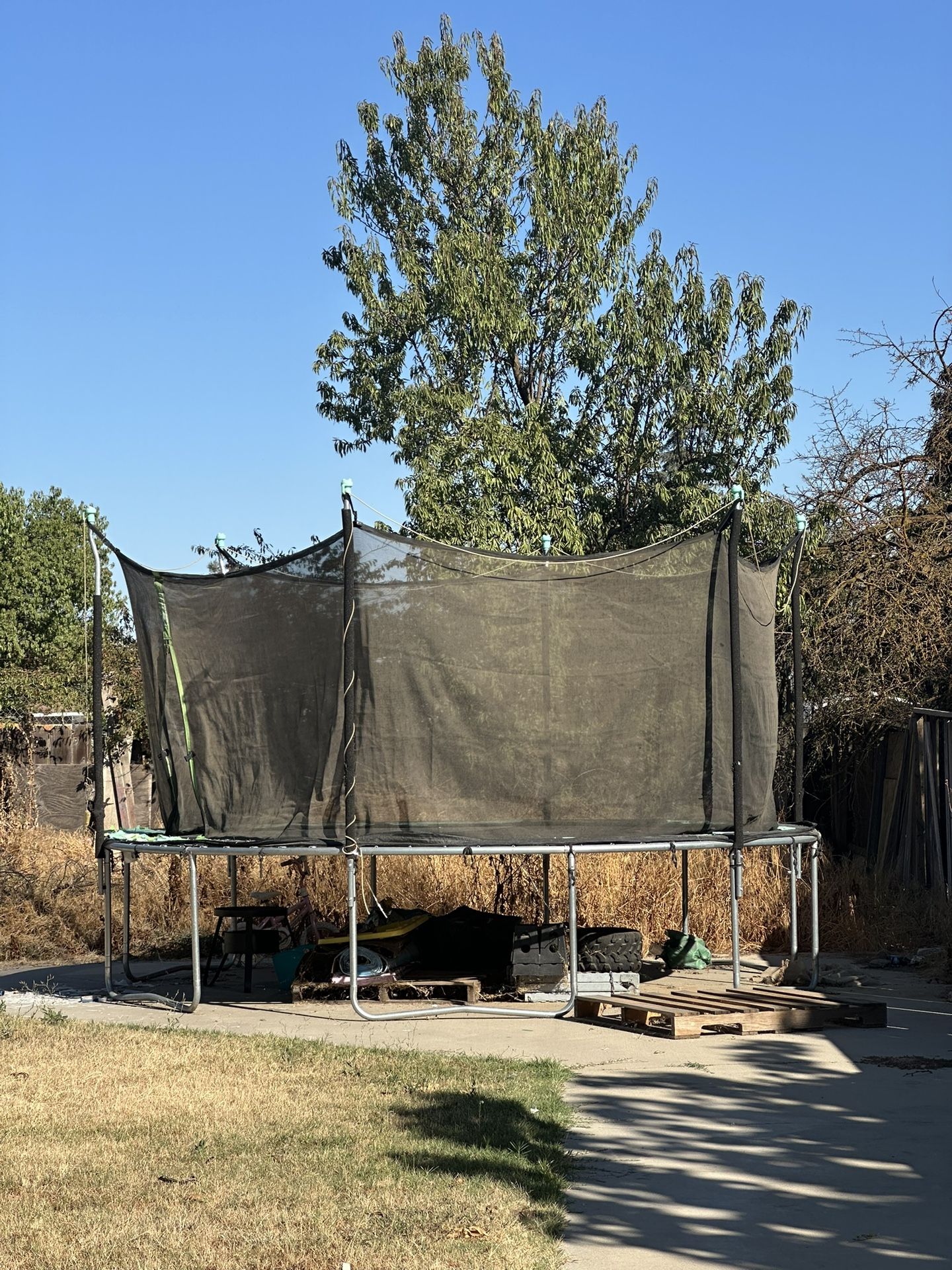 Trampolín