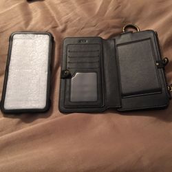 NEW BLACK IOHONE 6 PLUS CASE