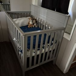 Baby Crib
