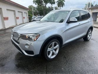 2017 BMW X3