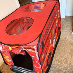🏠🔥 Kids pop-up play tent + lots of balls