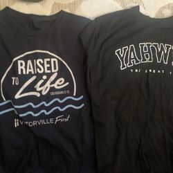 Woman Christian T-shirts