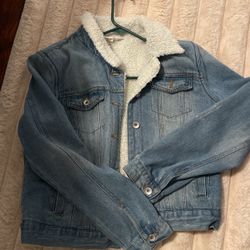 Womens Denim Jacket