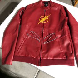 The Flash Leather Jacket 