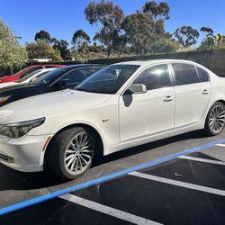 2008 BMW Series 528 Sedan