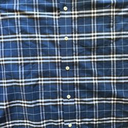 Burberry Flannel