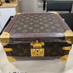 Louis Vuitton Jewelry Case