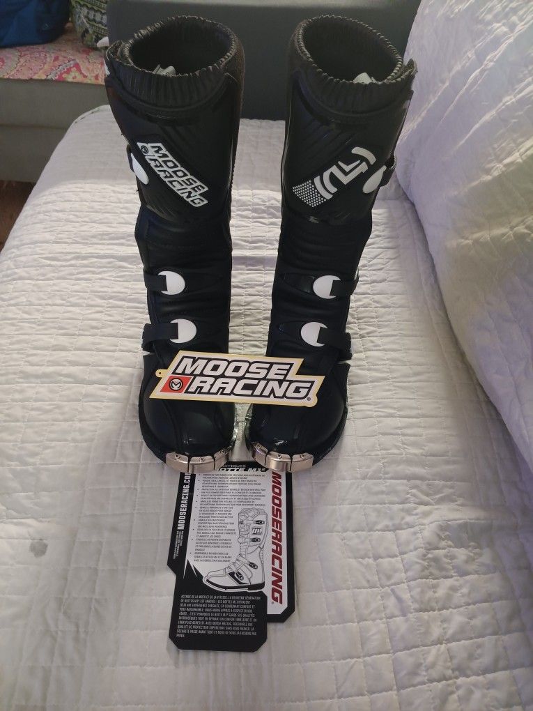 Moose Racing M1.2 MX Boots