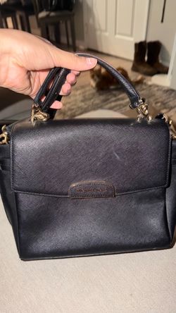 Michael Kors Black Purse and wallet