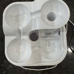 Cat Water Fountain