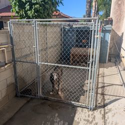 Heavy Duty Dog kennel/Dog Run