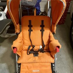 Joovy Caboose Double Stroller 