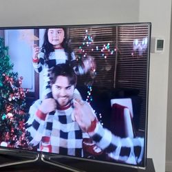 Samsung TV, 55",  2D‐3D Model. No Scratch or Chips 