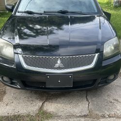 2011 Mitsubishi Galant