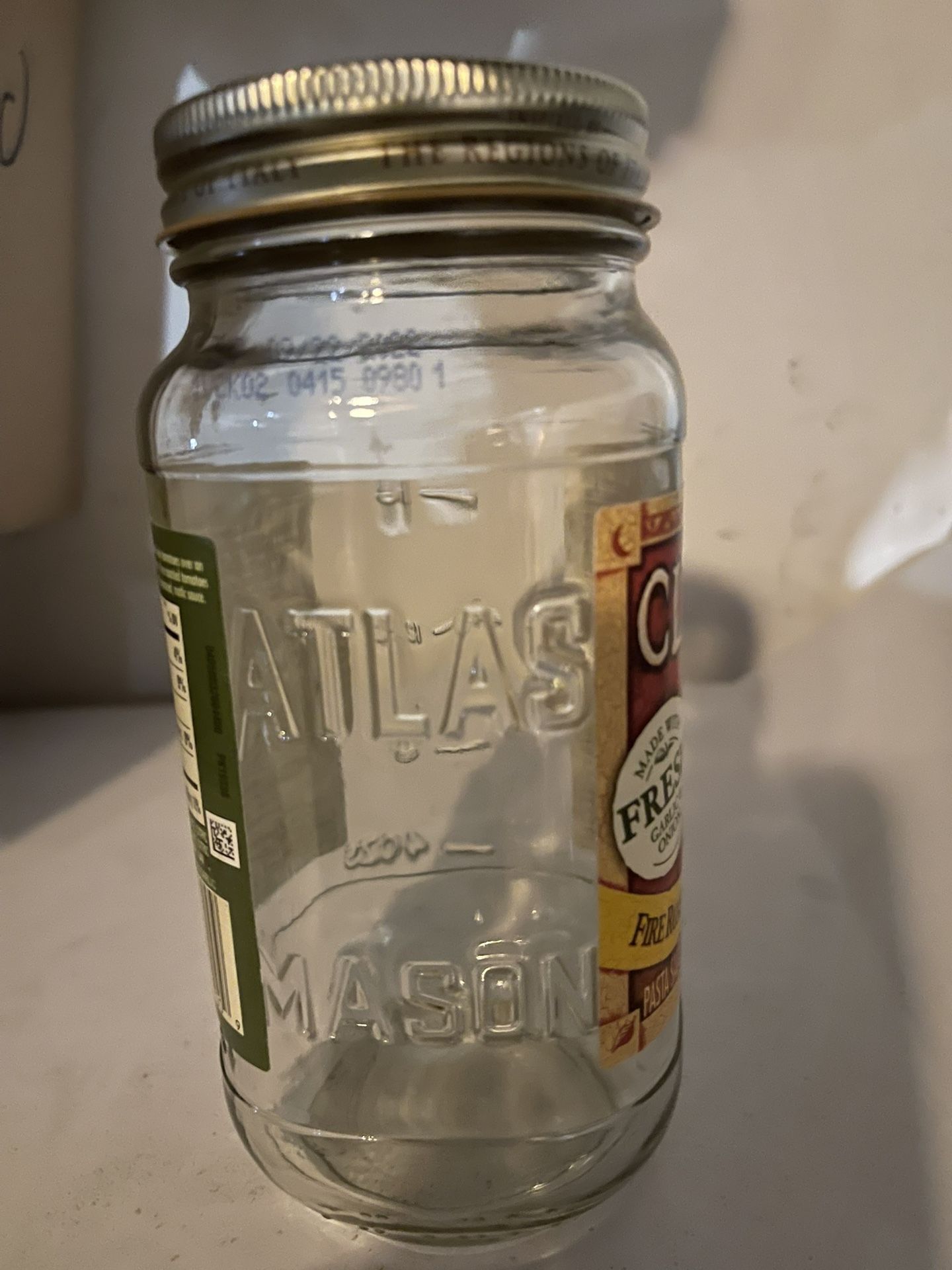 40 - 24oz JARS
