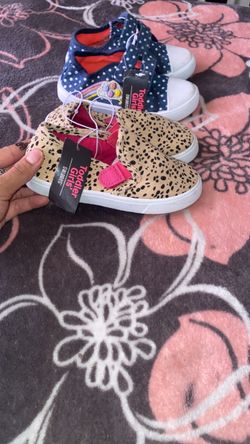 Toddler Girls Sneaker