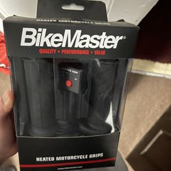 Bike Master Heated Grips