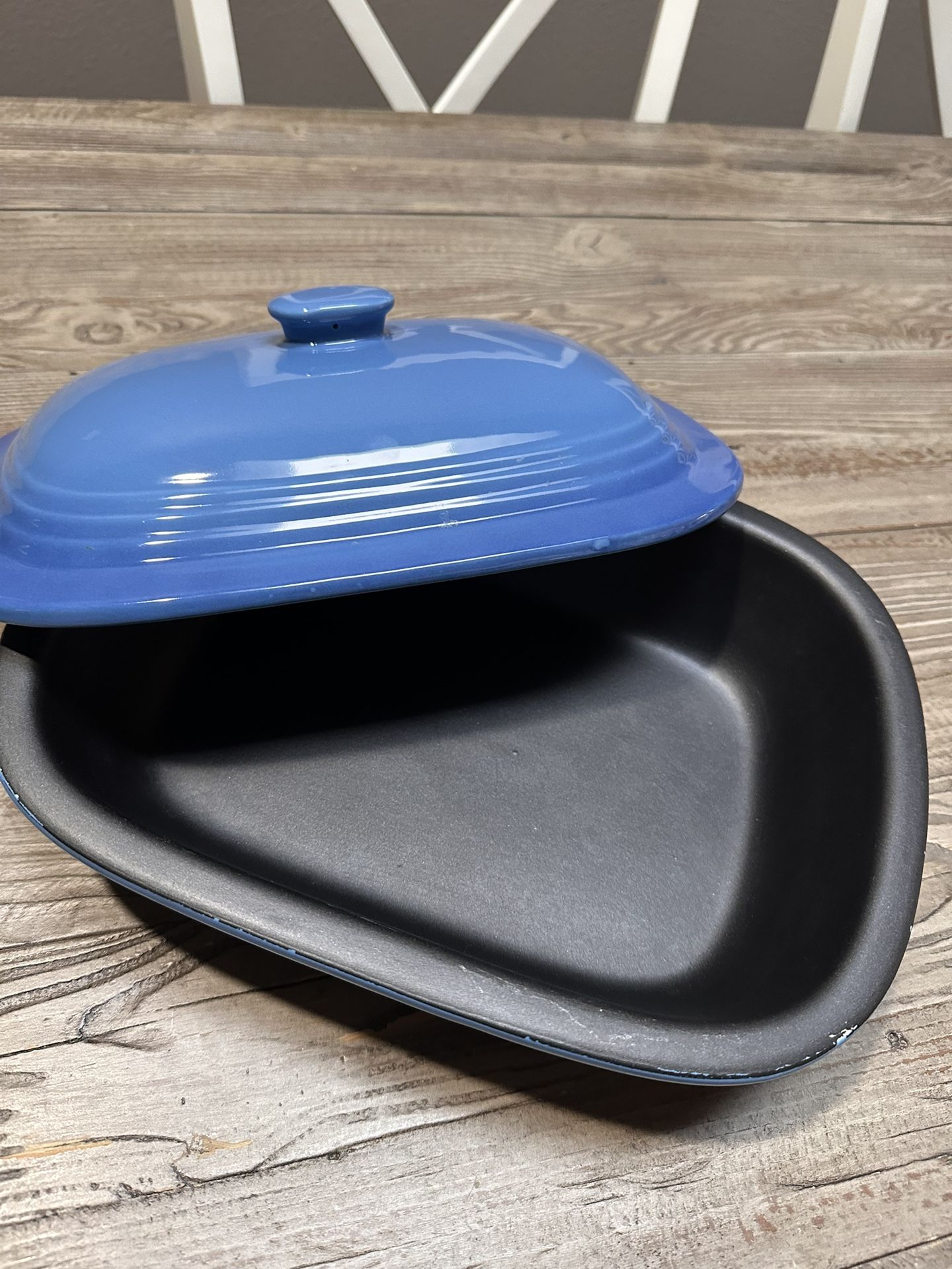 8 1/2 X 11 Stoneware - nonstick