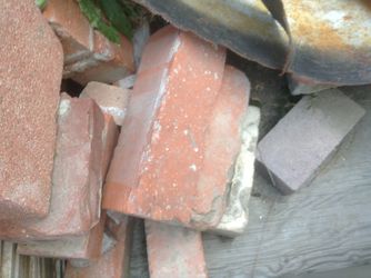 Red brick