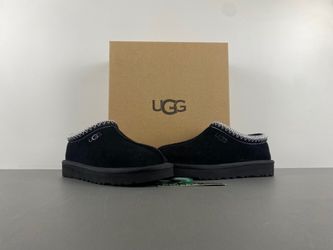 Black UGG Boots