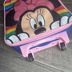 Mini Mouse Suitcase 