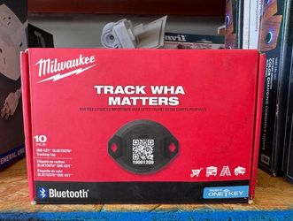 Milwaukee ONE-KEY tracking tag 10-pack