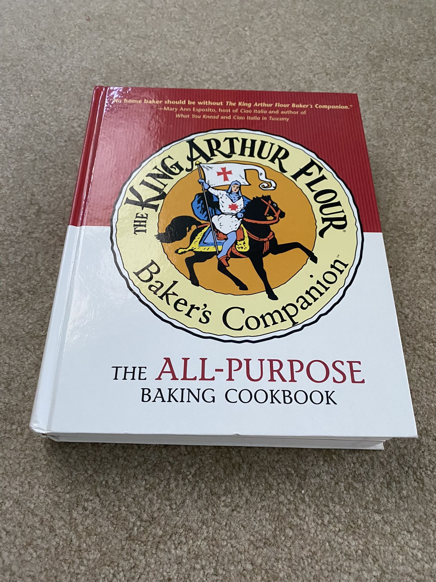 The King Arthur Flour Baker’s Companion