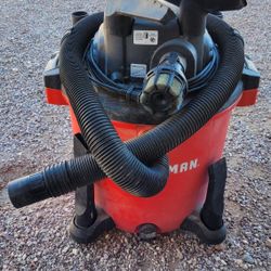 Craftsman 20 Gal Wet/ Dry Shop Vac 