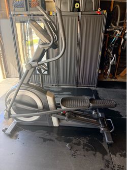 Pro-Form elliptical carbon el