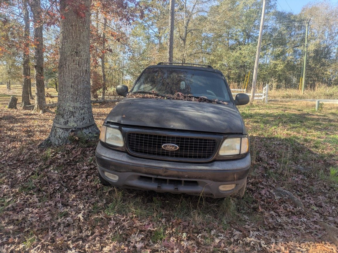 2001 Ford Expedition