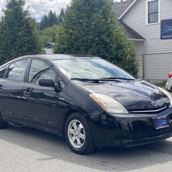 2009 Toyota Prius Hatchback 4D