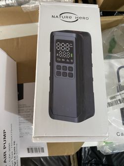 Portable Air Compressor